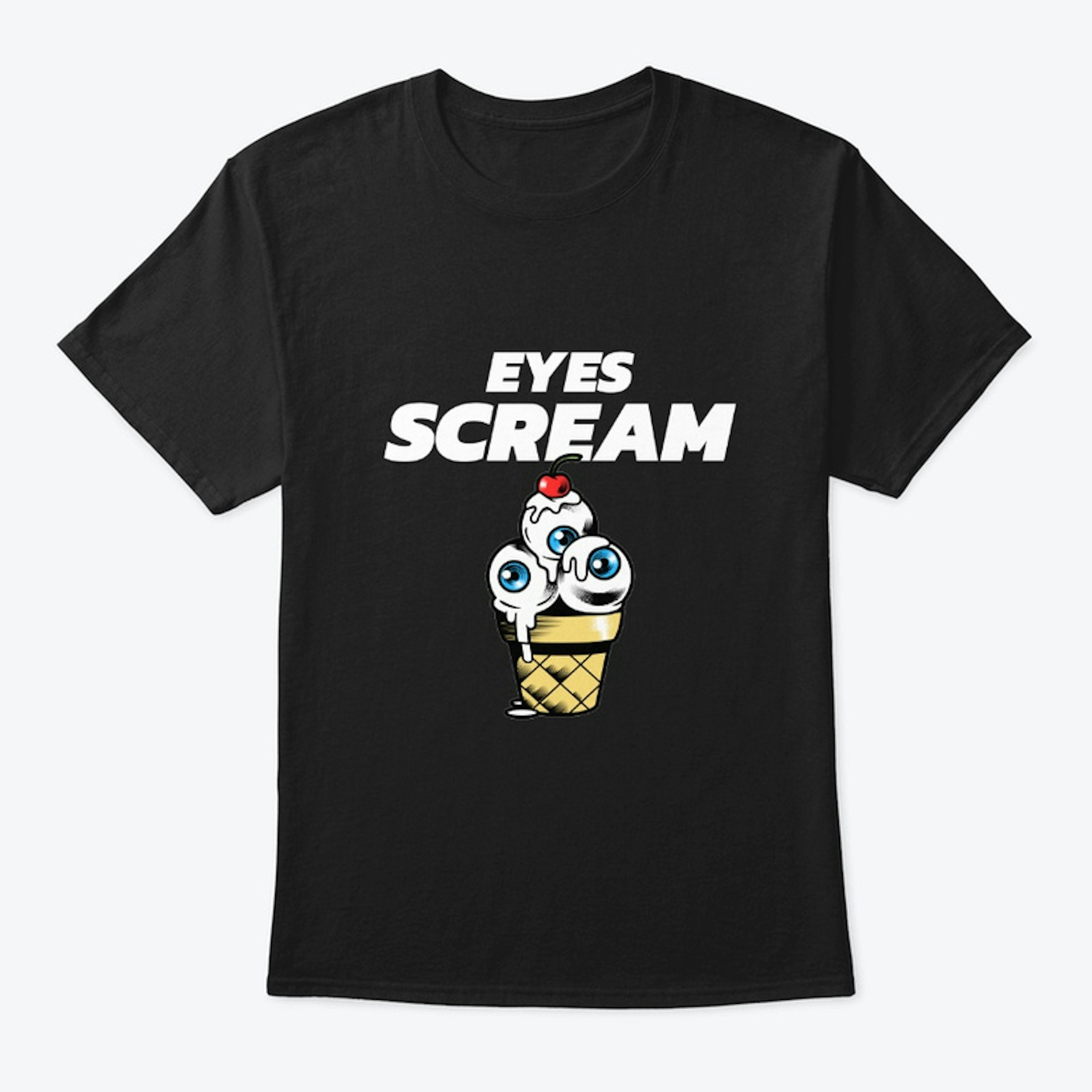 Ice Cream (Eyes Scream)