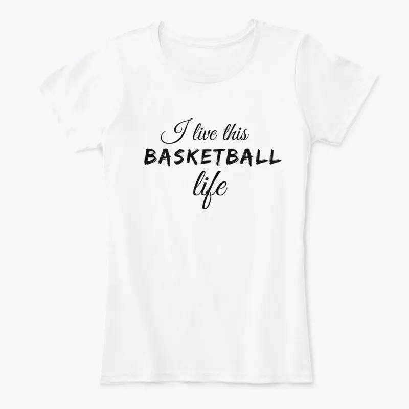 Basketball Mom